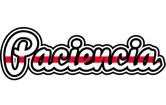 Paciencia kingdom logo