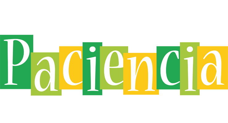 Paciencia lemonade logo