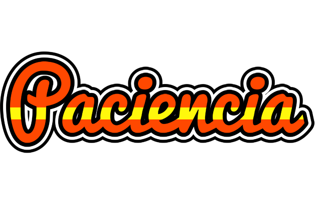 Paciencia madrid logo