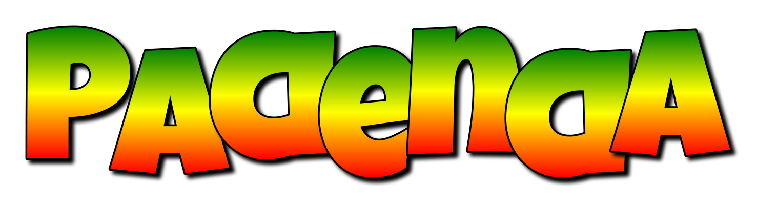 Paciencia mango logo