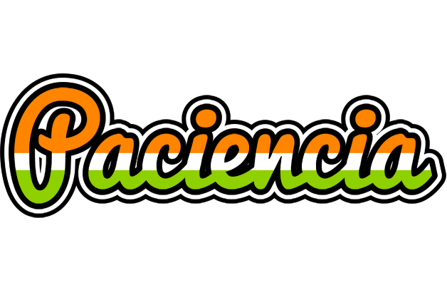 Paciencia mumbai logo