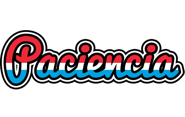 Paciencia norway logo