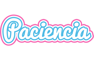 Paciencia outdoors logo