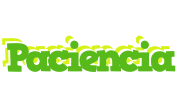 Paciencia picnic logo