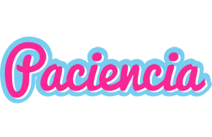 Paciencia popstar logo