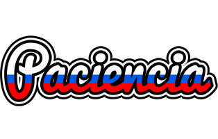 Paciencia russia logo