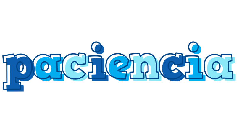 Paciencia sailor logo