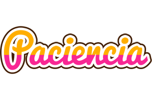 Paciencia smoothie logo