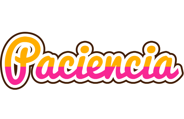 Paciencia smoothie logo