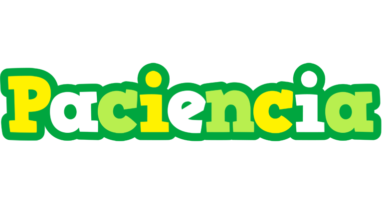 Paciencia soccer logo