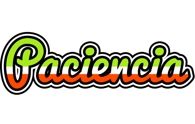 Paciencia superfun logo