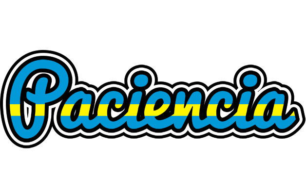 Paciencia sweden logo