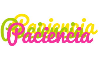 Paciencia sweets logo