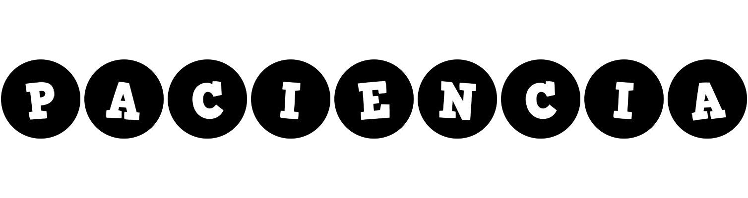Paciencia tools logo