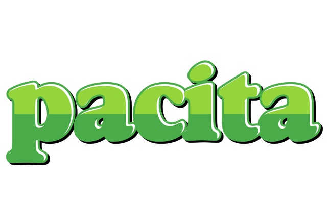 Pacita apple logo