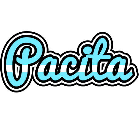 Pacita argentine logo