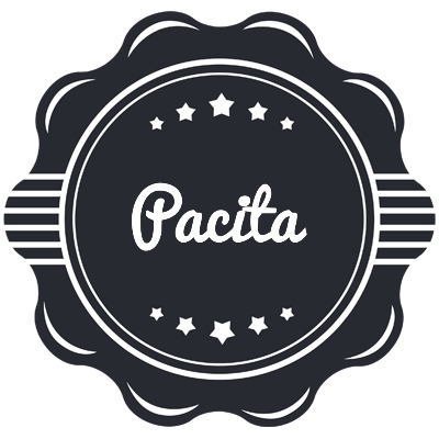Pacita badge logo