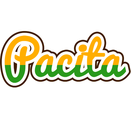 Pacita banana logo