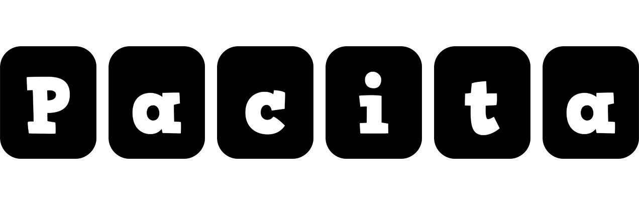 Pacita box logo