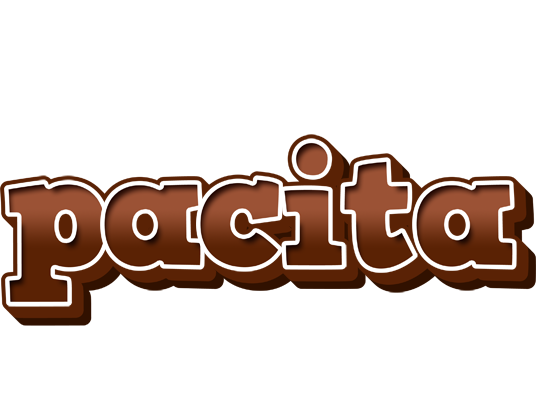 Pacita brownie logo
