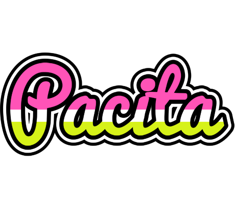 Pacita candies logo