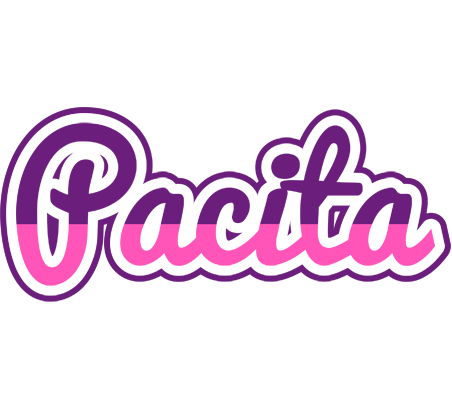 Pacita cheerful logo
