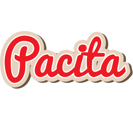 Pacita chocolate logo