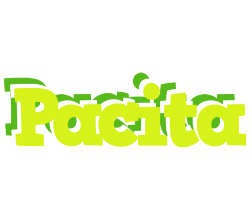 Pacita citrus logo