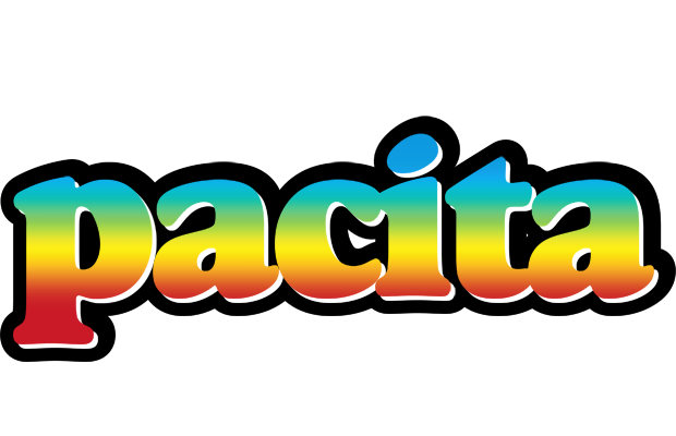 Pacita color logo