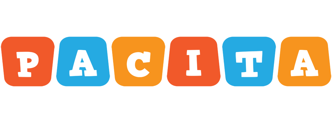 Pacita comics logo