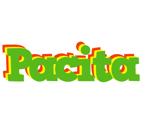 Pacita crocodile logo