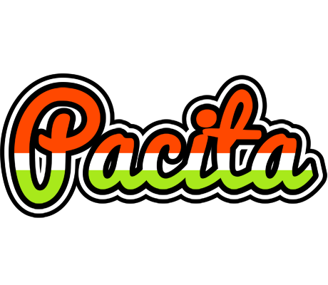 Pacita exotic logo