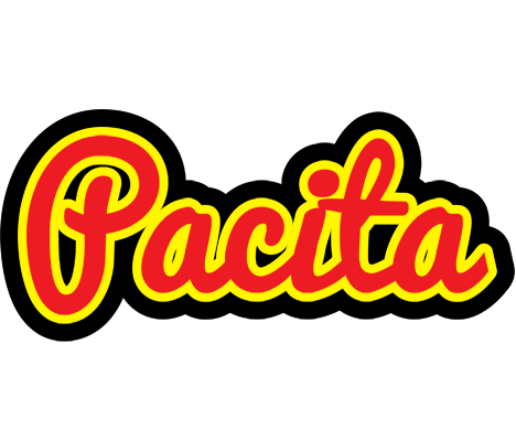 Pacita fireman logo