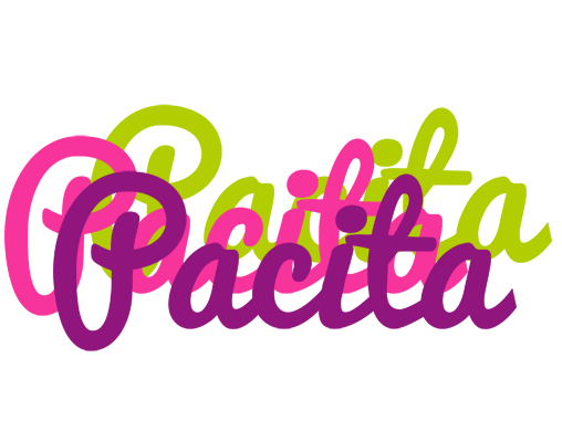 Pacita flowers logo