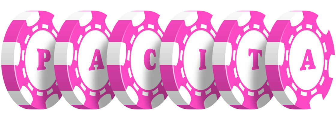 Pacita gambler logo