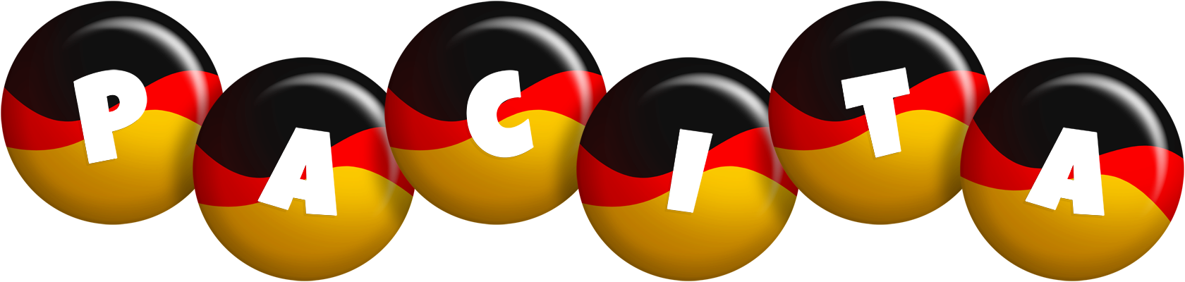 Pacita german logo