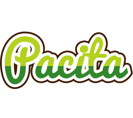 Pacita golfing logo
