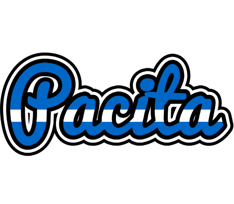 Pacita greece logo