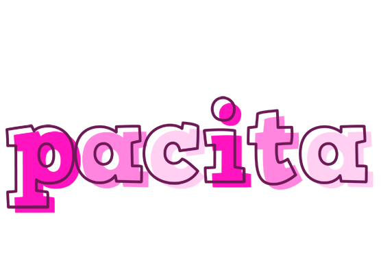 Pacita hello logo