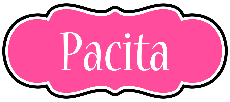 Pacita invitation logo