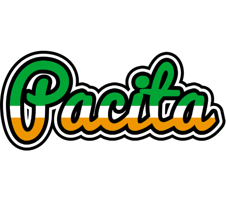 Pacita ireland logo