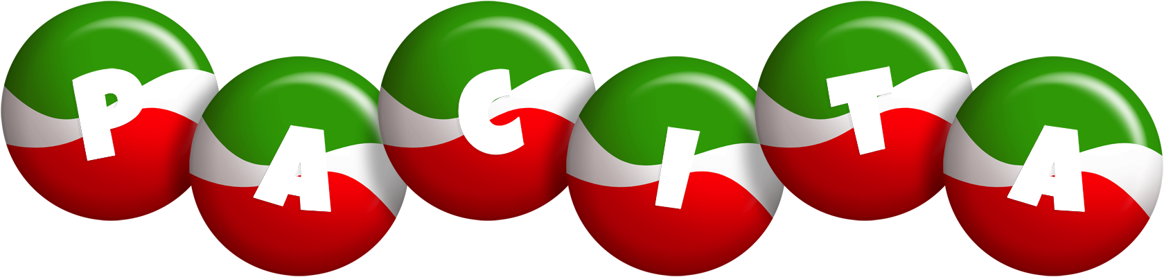 Pacita italy logo