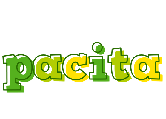 Pacita juice logo