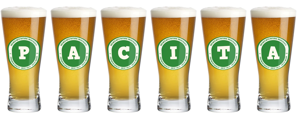 Pacita lager logo