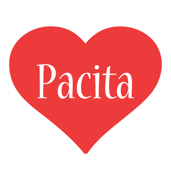 Pacita love logo