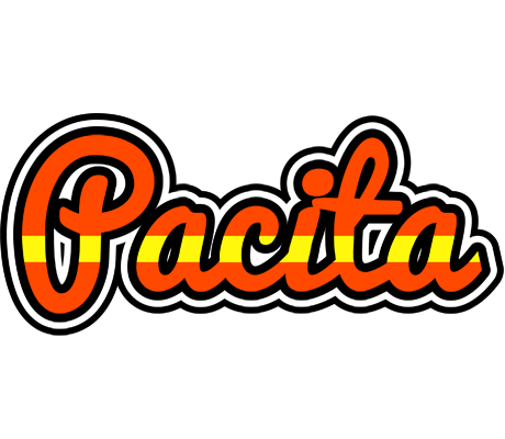 Pacita madrid logo