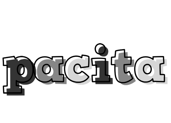 Pacita night logo