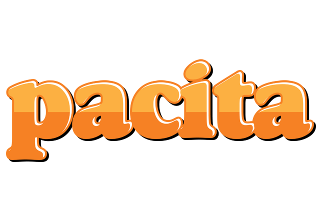 Pacita orange logo
