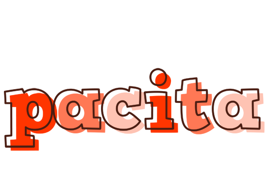 Pacita paint logo