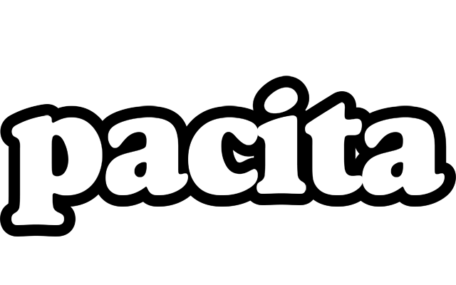 Pacita panda logo